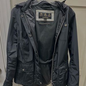 Barbour Women’s Dressage Black Jacket